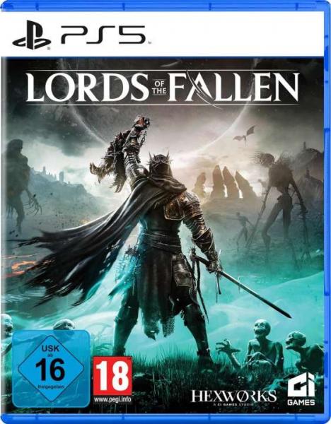 Lords of the Fallen (Playstation 5, Neu)