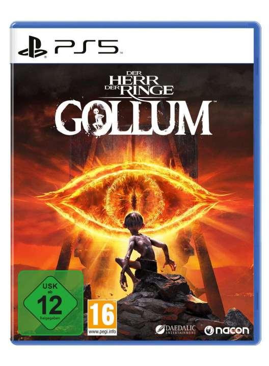 Der Herr der Ringe: Gollum (Playstation 5, NEU)