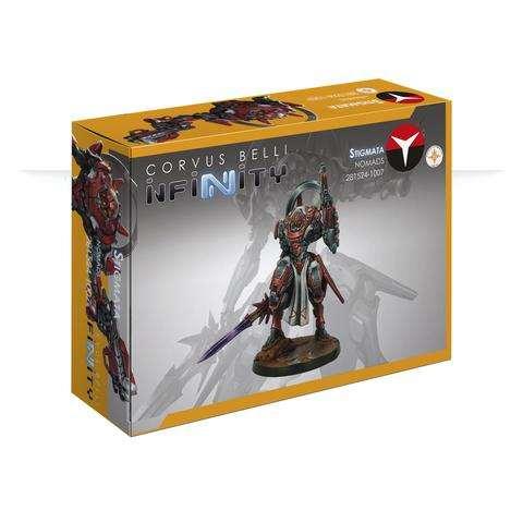 Stigmata Box