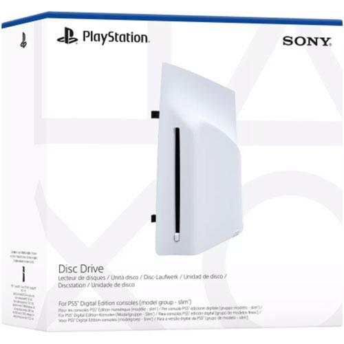 Playstation 5 Disc Laufwerk SLIM + Cover und 2 Standfüßen