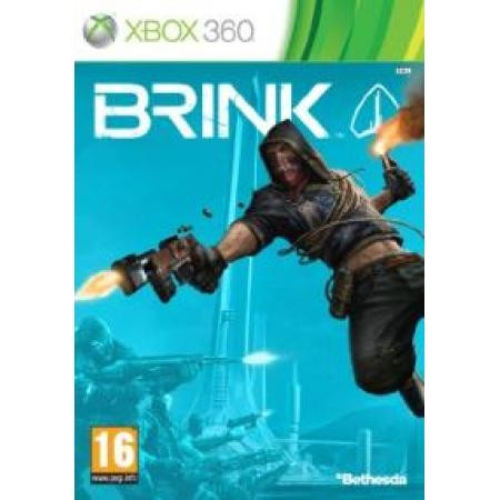 Brink (Xbox 360, gebraucht) ** Brink (Xbox 360, gebraucht) **
