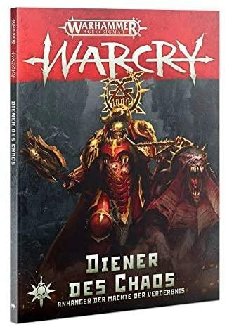 Warcry: Diener Des Chaos (Deu)
