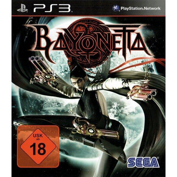 Bayonetta (Playstation 3, gebraucht) **