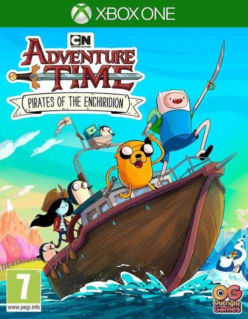 Adventure Time: Pirates of the Enchiridion (XBOX One, gebraucht) ** Adventure Time: Pirates of the Enchiridion (XBOX One, gebraucht) **