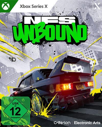 Need for Speed: UNBOUND (XBOX Series X, NEU)