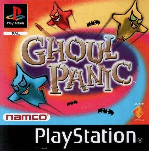 Ghoul Panic (Playstation, gebraucht) **