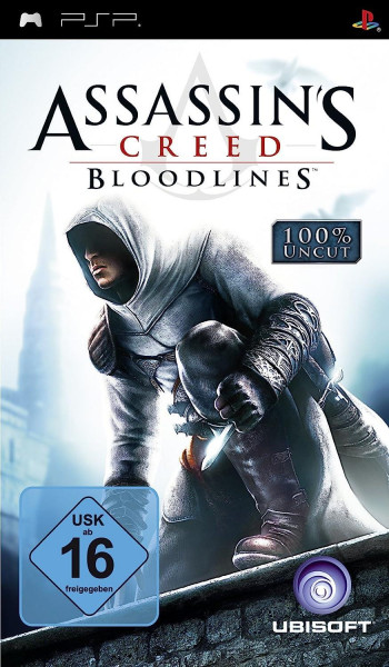 Assassin\'s Creed: Bloodlines (PlayStation Portable, gebraucht) **