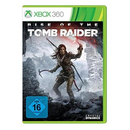 Rise of the Tomb Raider (OA) (Xbox 360, gebraucht) **