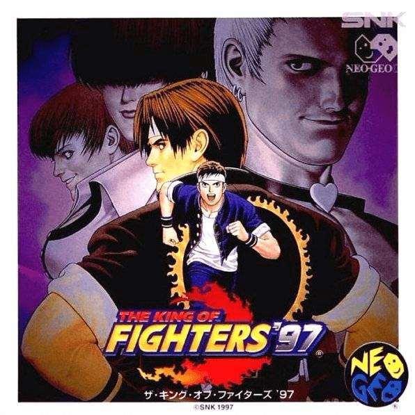 The King of Fighters '97 (Neo Geo CD, gebraucht) **