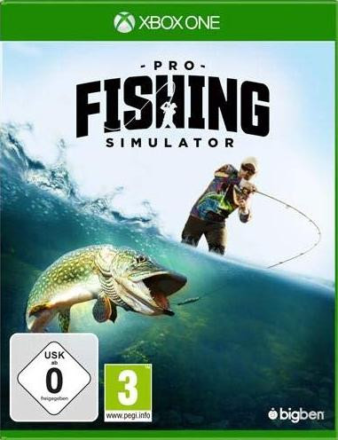 Pro Fishing Simulator (XBOX ONE, gebraucht) **