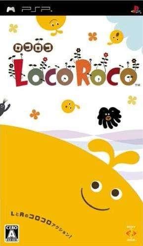 LocoRoco (Playstation Portable, gebraucht) **