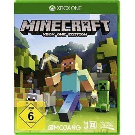 Xbox One Minecraft (Xbox One, gebraucht) **