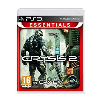 Crysis 2 - Essentials (Playstation 3, gebraucht) **