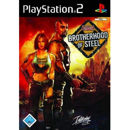 Fallout: Brotherhood of Steel (Playstation 2, gebraucht) ** Fallout: Brotherhood of Steel (Playstation 2, gebraucht) **