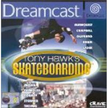 Tony Hawks Skateboarding