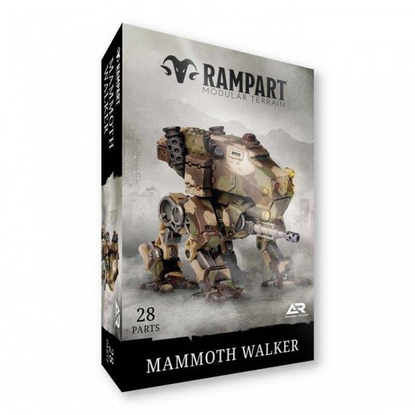 Rampart - Mammoth Walker EN