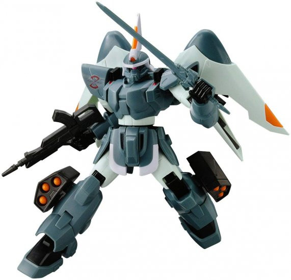 Gundam: Seed - High Grade R06 Mobile Ginn - 1:144 Model Kit