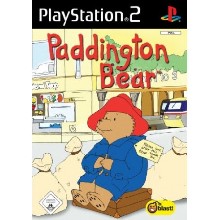 Paddington Bär (Playstation 2, gebraucht) **