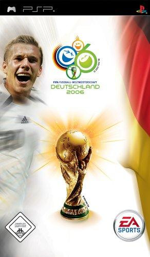 FIFA Fussball-Weltmeisterschaft 2006 Deutschland (PlayStation Portable, gebraucht) **