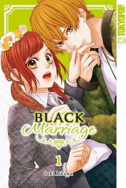 Black Marriage 01