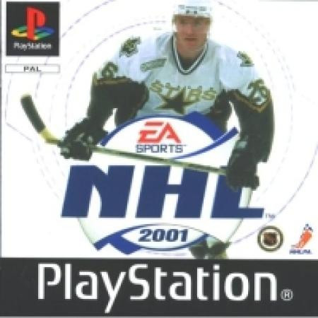 NHL 2001 (Playstation, gebraucht) ** NHL 2001 (Playstation, gebraucht) **