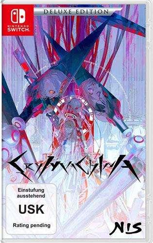 Crymachina - Deluxe Edition (Switch, NEU)