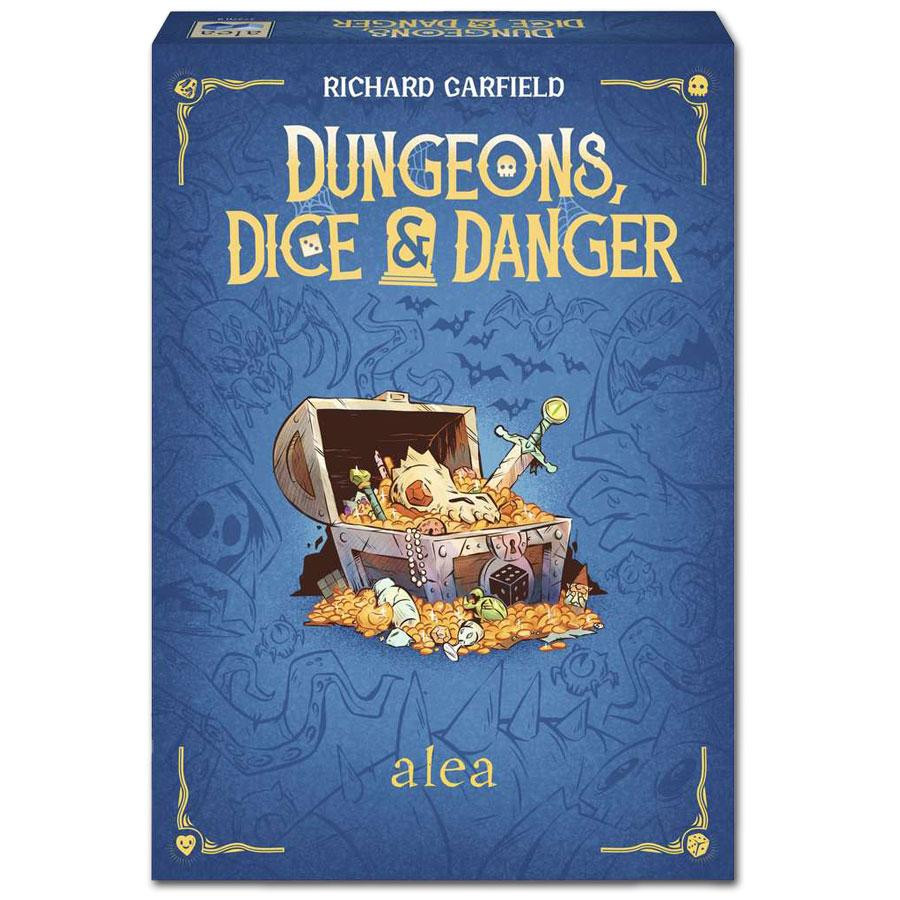 Dungeons, Dice & Danger DE / EN / FR / IT / ES