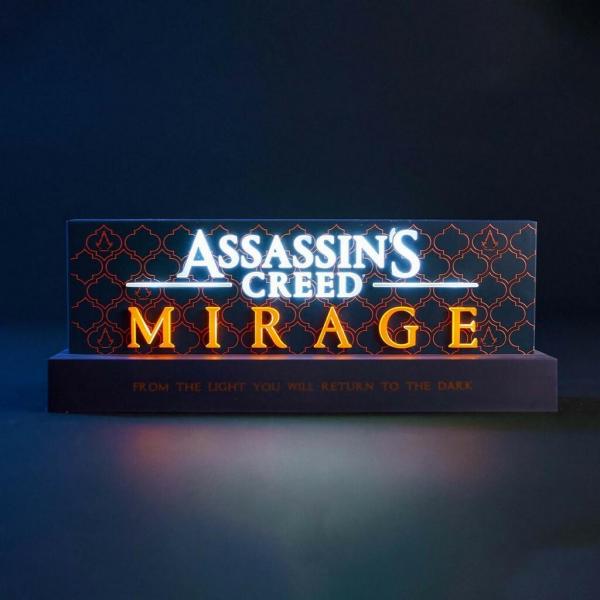 Assassin's Creed: Mirage - Icon Light