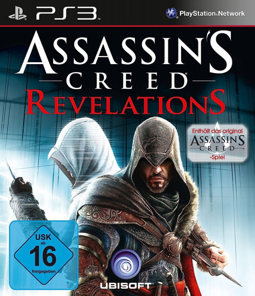 Assassin\'s Creed: Revelations (Playstation 3, gebraucht) **