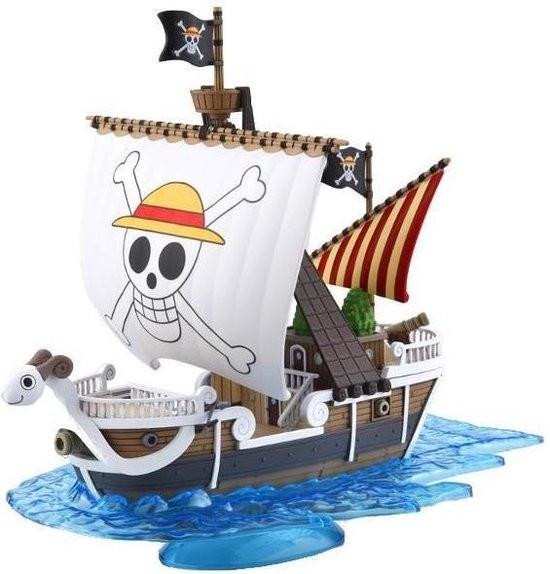 One Piece: Grand Ship Collection - Going Merry Model Kit One Piece: Grand Ship Collection - Going Merry Model Kit