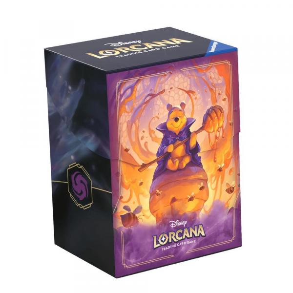 Disney Lorcana - Azurblaues Meer: Deck Box - Winnie Pooh