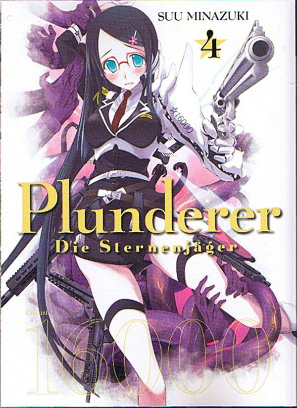 Plunderer - Die Sternenjäger 04 Plunderer - Die Sternenjäger 04