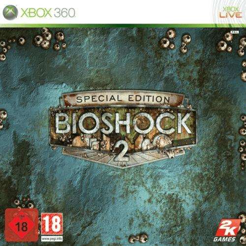 Shops bioshock xbox