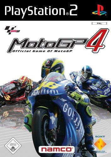 Moto GP 4 (Playstation 2, gebraucht) **