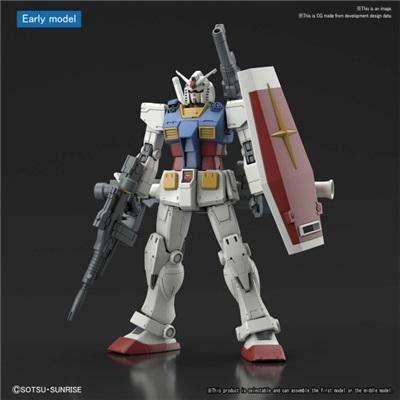 Gundam - HG 1/144 RX-78-02