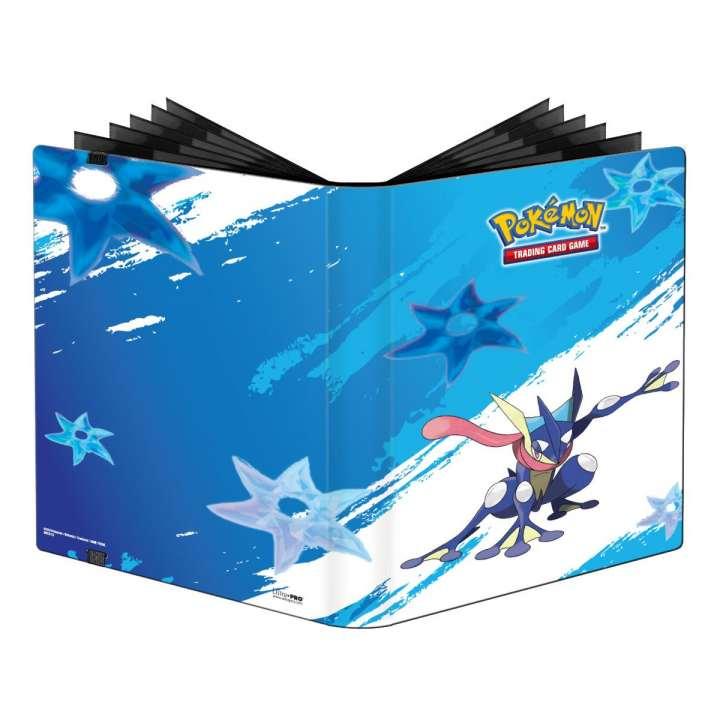 UP - Pokemon: Quajutsu 9-Pocket PRO-Binder