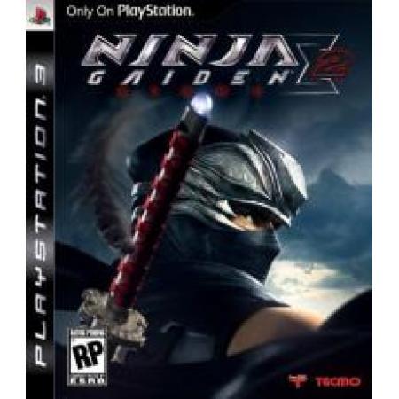 Ninja Gaiden Sigma 2 (Playstation 3, gebraucht) **