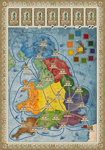 Concordia: Britannia/Germania [Erweiterung] DE / EN