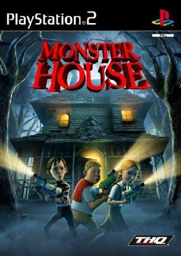 Monster House (Playstation 2, gebraucht) **