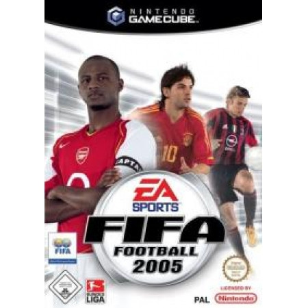 FIFA Football 2005 (Game Cube, gebraucht) **
