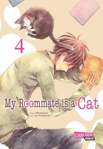 My Roommate is a Cat 04