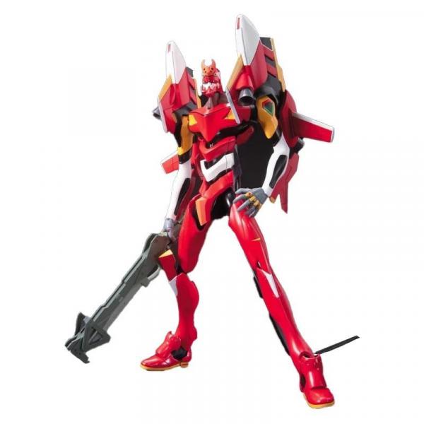 NGE EVA 02 New Movie Version HG -05-
