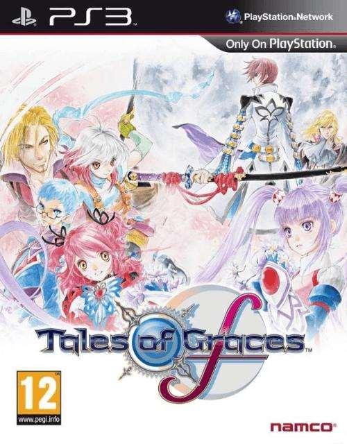 Tales of Graces f (Playstation 3, gebraucht) **
