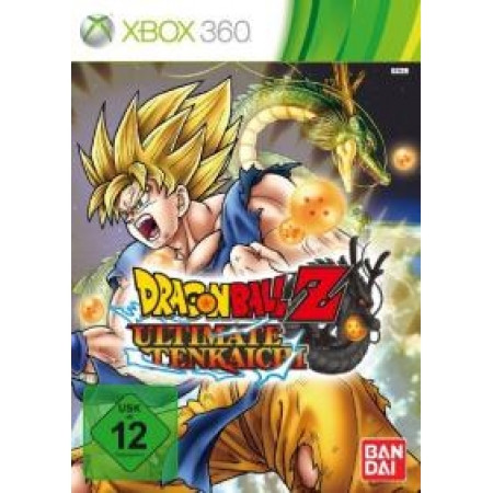 Dragonball Z: Ultimate Tenkaichi (Xbox 360, gebraucht) ** Dragonball Z: Ultimate Tenkaichi (Xbox 360, gebraucht) **