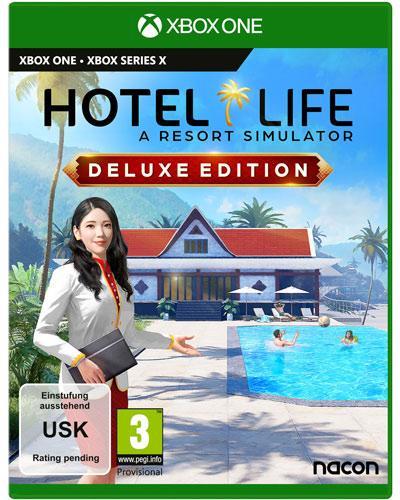 Hotel Life (XBOX ONE, NEU) Hotel Life (XBOX ONE, NEU)