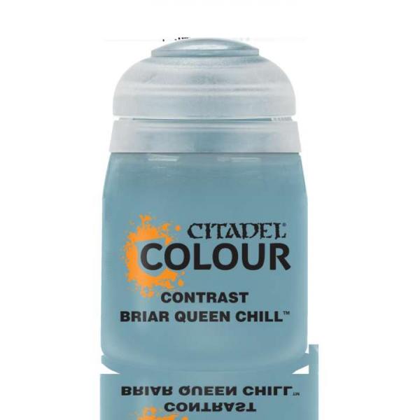 CONTRAST: BRIAR QUEEN CHILL (18ML)