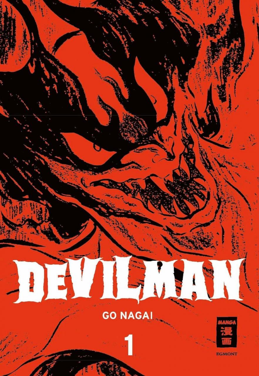 Devilman 01