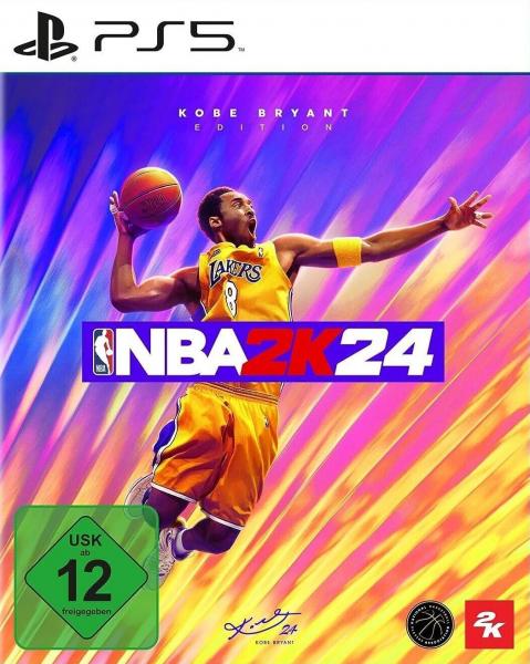 NBA  2k24 (Sony PlayStation 5, gebraucht) **