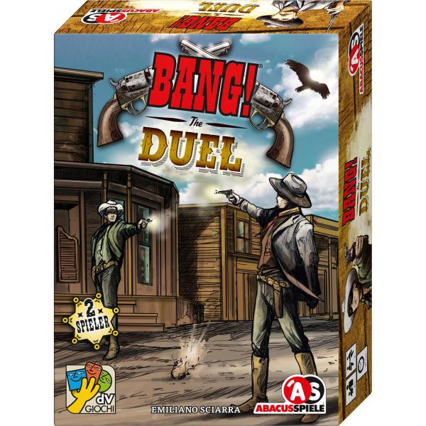 Bang!: The Duel DE