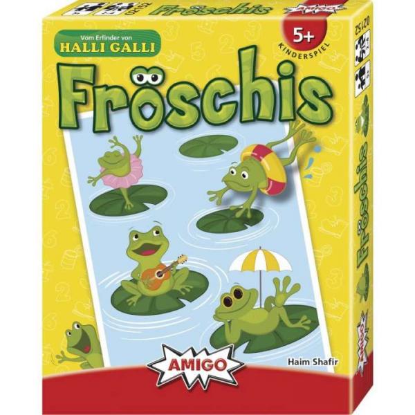 Fröschis DE